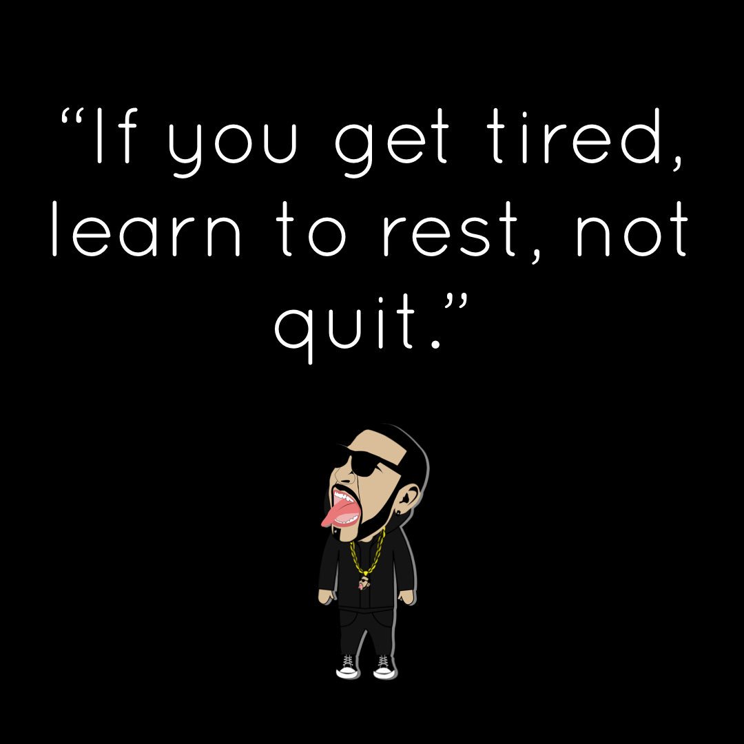 Radio_Dizzle's tweet photo. A simple check in...You got this famo https://t.co/H0llHdzMnZ