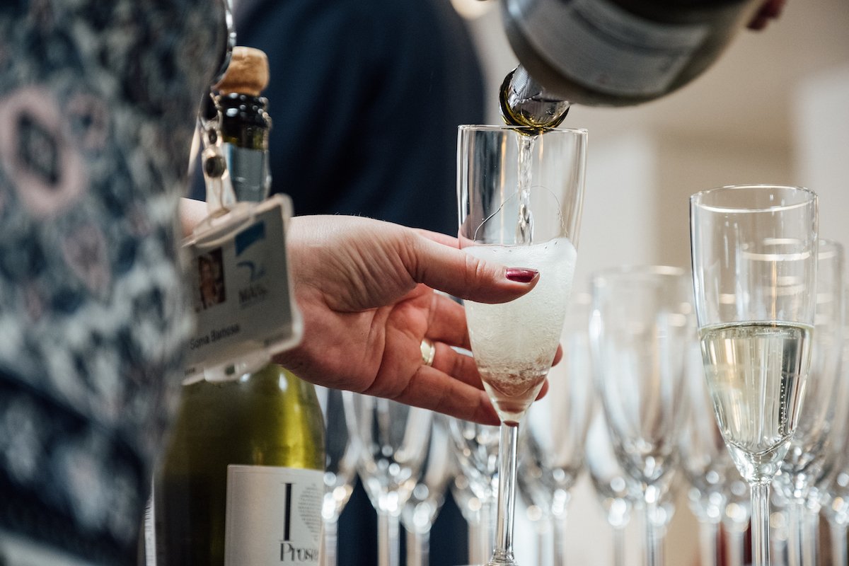 We marked the beginning of our 20th anniversary with a few glasses of prosecco, but the initiatives we've planned for #Mako20 will ensure that this important anniversary becomes a catalyst, rather than a milestone. How does your company balance reflection and inspiration? #Mako20