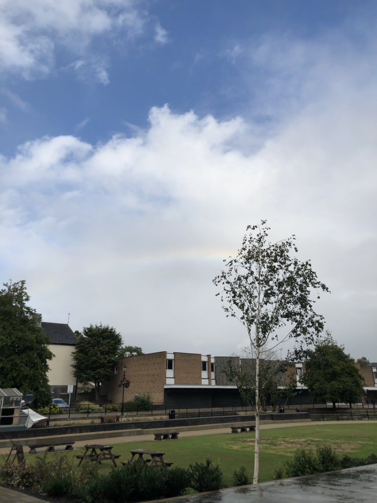 Hello sunshine! ☀️

All ready for our last Friday Night of the season 

<a href="/BreckCouncil/">Breckland Council</a>