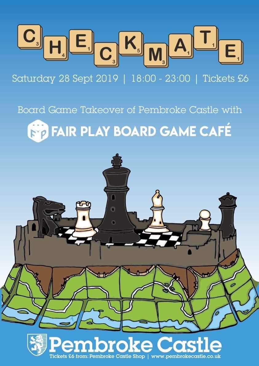 Fair Play Board Game Café (@board_fair) on Twitter photo 