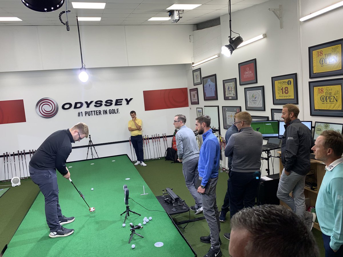 leesullivan72's tweet image. Great last 2 days spent @formbyhall for our LEVEL 2 @PuttSolutions  ‘Coaches Certification Program’ delivered by @SwashPutting #alwaysasolution