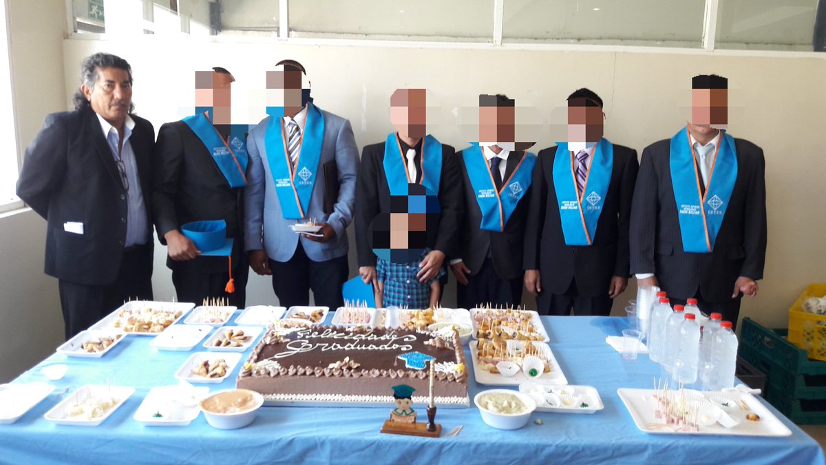 ISTSB_Oficial's tweet image. ISTSB | Una marca que forma profesionales puede permanecer en su sitio y esperar que lleguen sus estudiantes, este proyecto deja claro que tambien tenemos el deber de estar donde existen limitaciones y vencer obstáculos.  #formar es #edificar vidas.