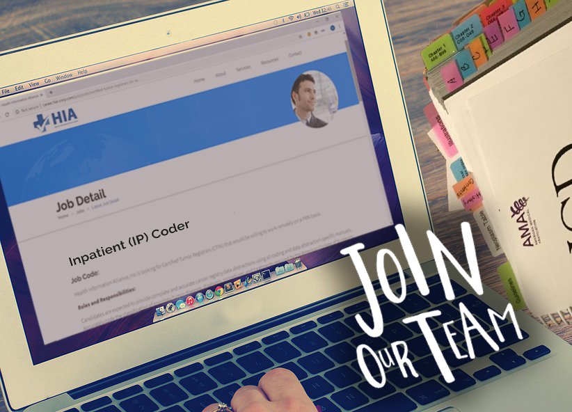 HIA_CoreMeasure's tweet image. Health Information Alliance. is seeking Part Time/PRN, In-Patient Coder for our growing Medical Coding Division. Apply healthinformationalliance.com/job-detail/pat…
#HIA #IPCoder #InpatientCoder #MedicalCoder #ICD10 #Nurse