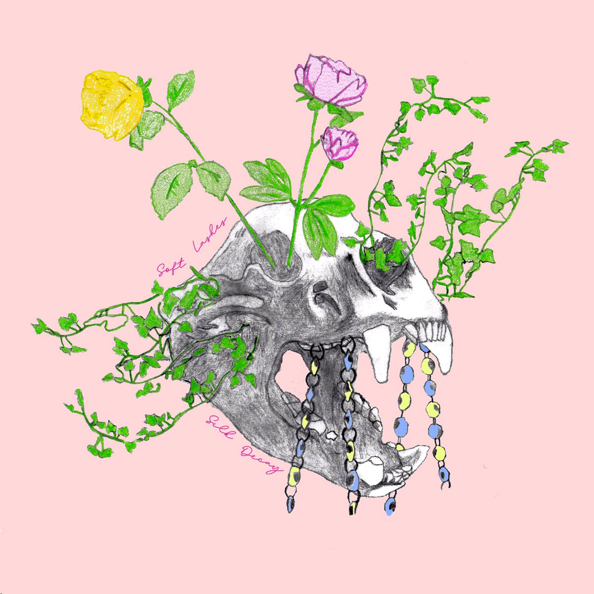 So damn jazzed to share the new EP from my dream pop project Soft Lashes! 5 tracks of beachy, lo-fi surf rock akin to Beach Fossils, Hoops, CASTLEBEAT and DIIV. Stream digital and/or grab a cassette through <a href="/bandcamp/">bandcamp</a>. 🤙🤙💞💞

softlashes.bandcamp.com/album/silk