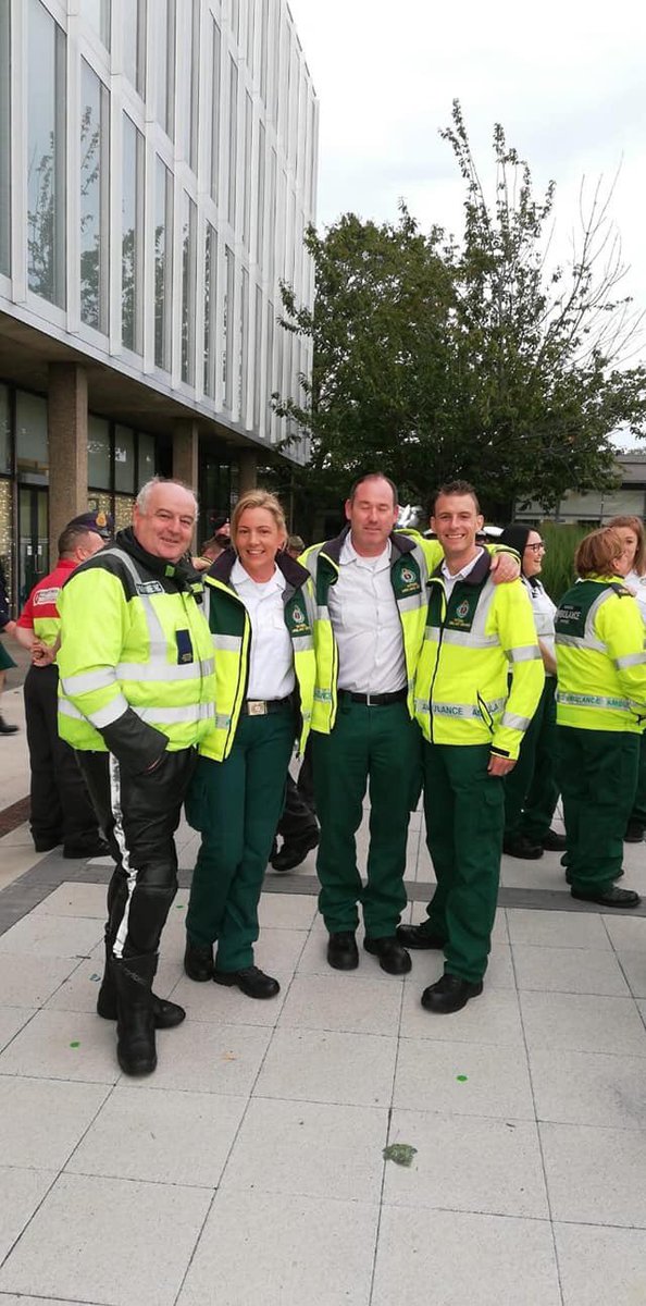 National Ambulance Service College Ireland tweet media