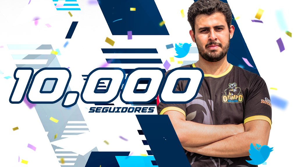 Olimpo Squad⚡️ tweet media