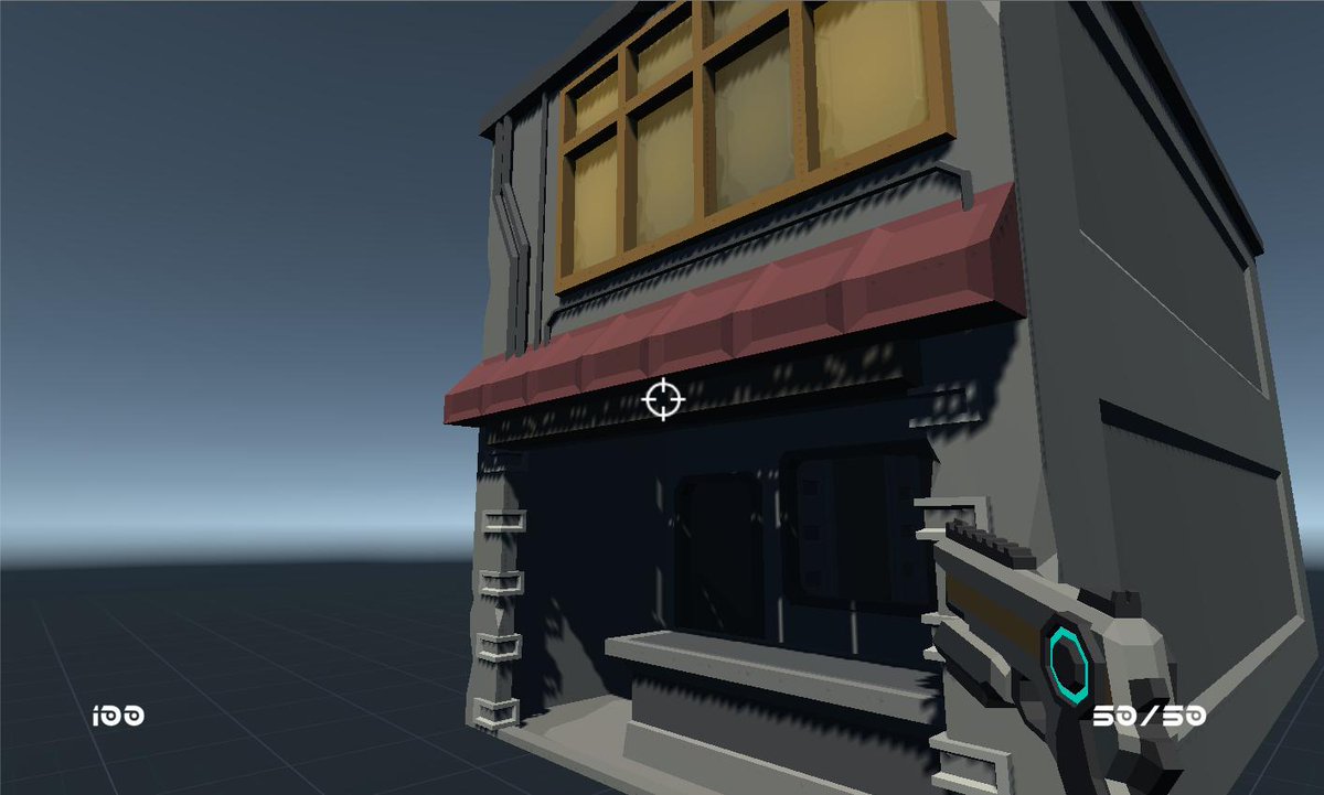 CyberhawkGame's tweet photo. #MadeWithUnity #LWRP #IndieDev #IndieGameDev #GameDev #Unity3D https://t.co/jaXqGw59Qj