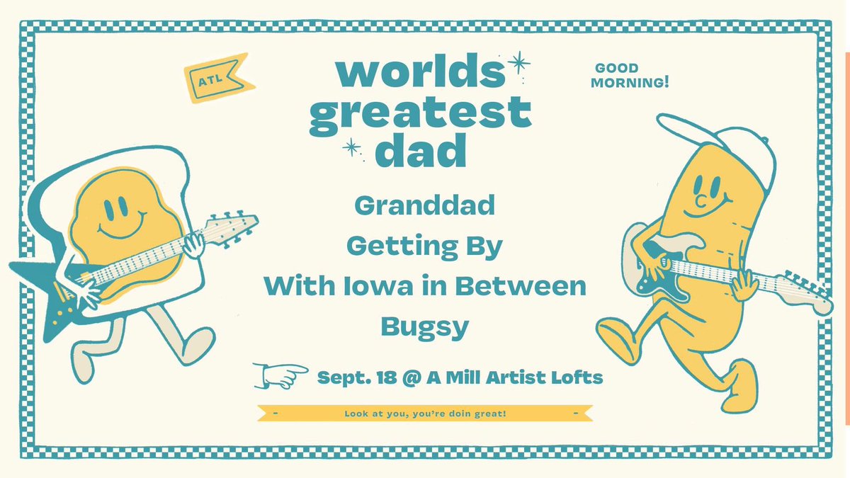 Excited to play this rocknroll show with so many buds 😍😍😍😍