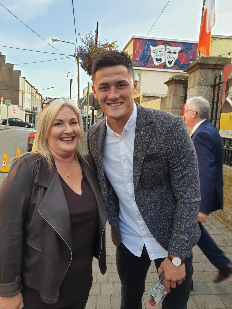 VeronaMurphyInd's tweet photo. Day 2 @JFK_SS @LeoVaradkar #kss19 @FGWexford #newross https://t.co/XFYOmCB5P5