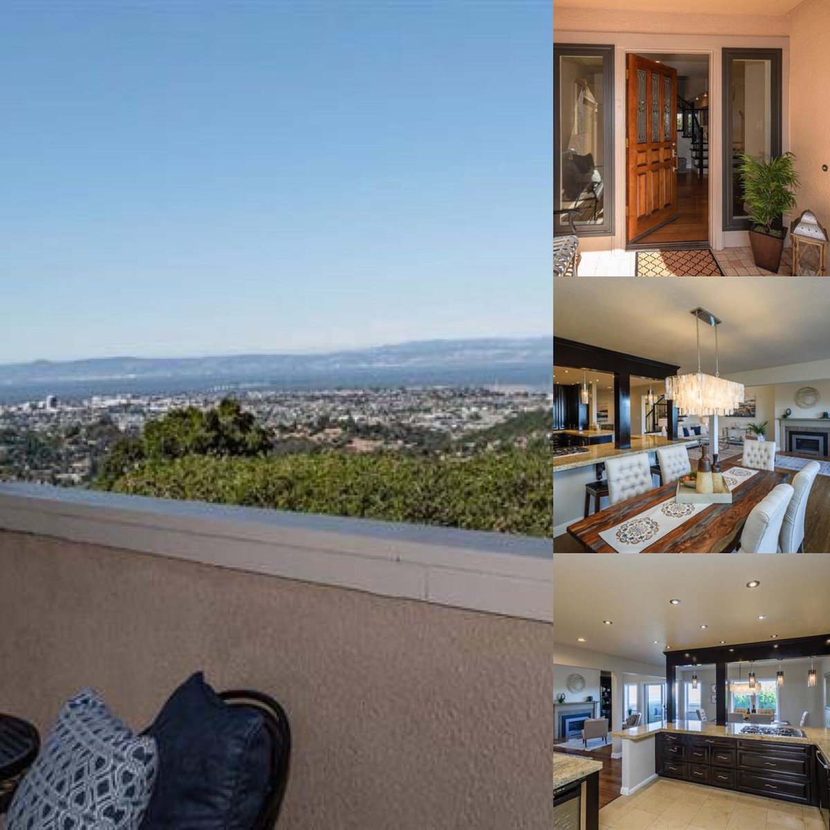 11 Mayflower Ln Unit 224 San Carlos - Amazing remodeled Crestview Park facing the Bay with views for miles, 3 bedrooms, 2.5 bathrooms, offering price: $1,750,00. First Open Sunday 2 to 4 pm. Stop by and say hello...