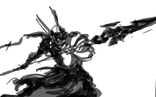 elden ring sketches.. 