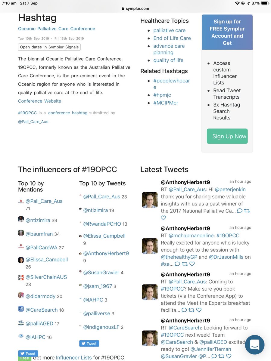 See you there @jsam_1967 - it's going to be brilliant #19OPCC # ...
