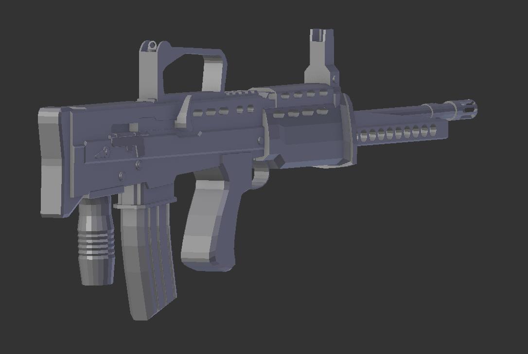 Erick On Twitter Just Finished Making Two New Weapons For The Next Arsenal Update The L86 And Famas Had A Lot Of Fun Making Them Rolvestuff Roblox Robloxdev Blender Https T Co 1uamx6drud - arsenal codes roblox 2019 for weapons