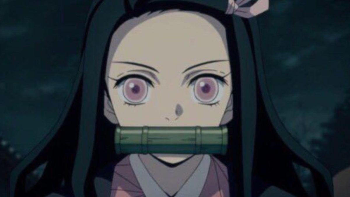 Demon Slayer Brasil - Não ofenda nossa Nezuko, seu Oni cara de