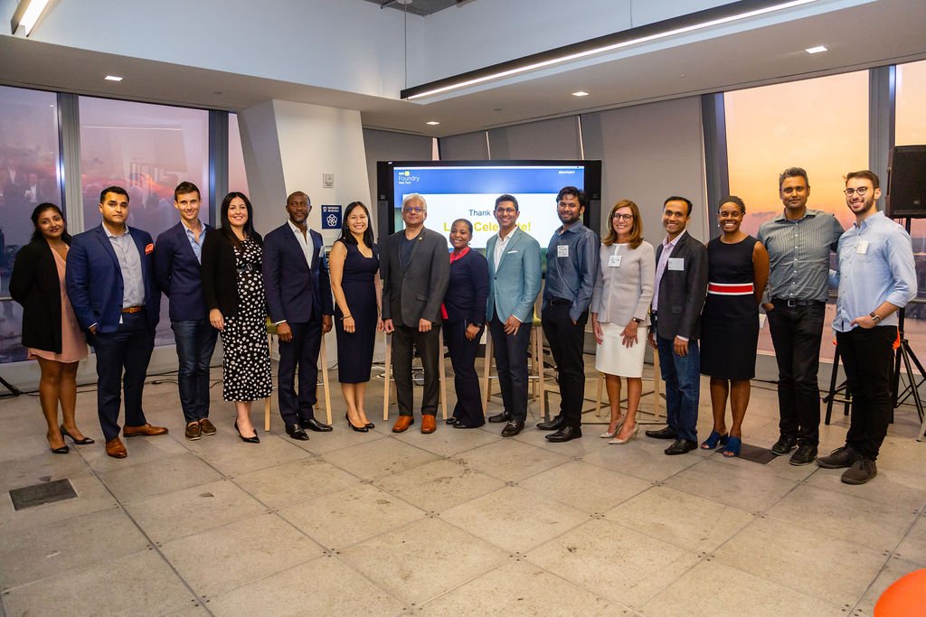 aruns2050's tweet photo. one more step towards helping the world run better and improving people’s lives thru our #Healthcare and #wellbeing cohort @sap_iO. #SAPiOStartups https://t.co/PKmpMyws71