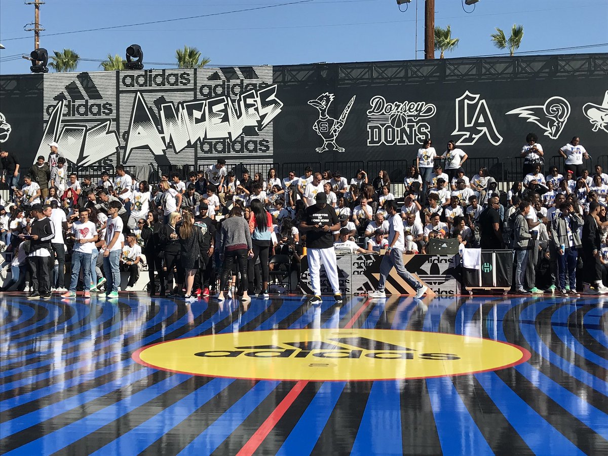 Adidas Legacy LA
Year 3‼️
This is a MOVEMENT
<a href="/WHSBoys_Bball/">WHSBoys_BBall</a> @LionsCoachCJ <a href="/KDBoysBB/">King/Drew B-Ball ✨🏀✨</a> @LBPolyHoop <a href="/tshell20/">Shelton Diggs</a> <a href="/NarbonneHoops/">Narbonne Hoops</a> <a href="/LosAltosHoop/">Los Altos Basketball</a> <a href="/coachspoon2/">CoachSpoon2</a> <a href="/RedferngJerome/">Basketball Culture Academy</a> <a href="/coachmiddlebrks/">🏆 Coach Middlebrooks™®, D.Div, AIC, CIC</a> <a href="/getwrightskillz/">Aaron Wright</a> <a href="/lyneyaaa/">Ney 🦋</a> <a href="/TheeCoachBreeze/">Breeze McDonald</a> <a href="/DougJoseph/">Doug Joseph</a> <a href="/DreDay_RV_Zoo/">Andres Arvizu</a> <a href="/coachrunco/">Mitch Runco</a>