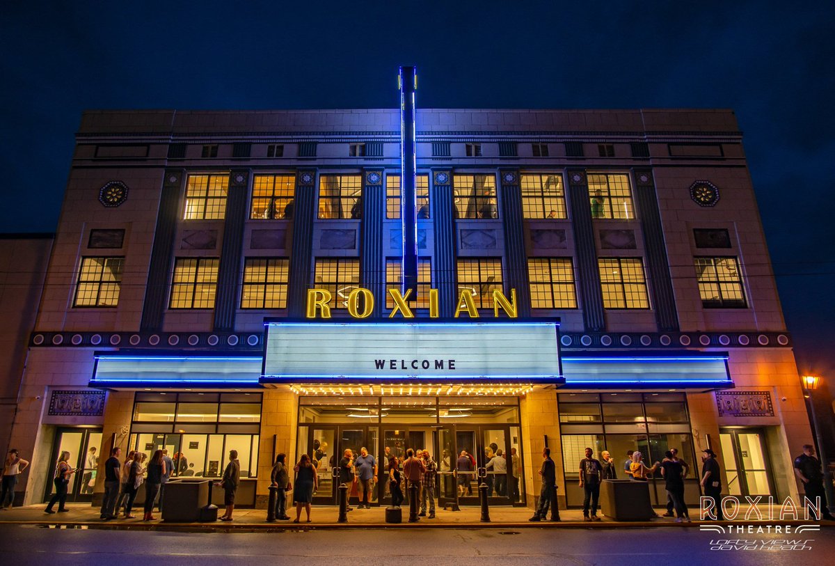 ULIPgh's tweet photo. Congratulations to the Roxian Theater on being a finalist in the category of excellence as a Catalytic Place.
ADDRESS: 425 Chartiers Avenue
WEBSITE: https://t.co/EIW9Ay3bIB
@RoxianLivePGH @McKeesRocksCDC
#ULI #ULIPittsburgh #PlacemakingAwards2019 #McKeesRocksPA https://t.co/P1oqLWPbLx