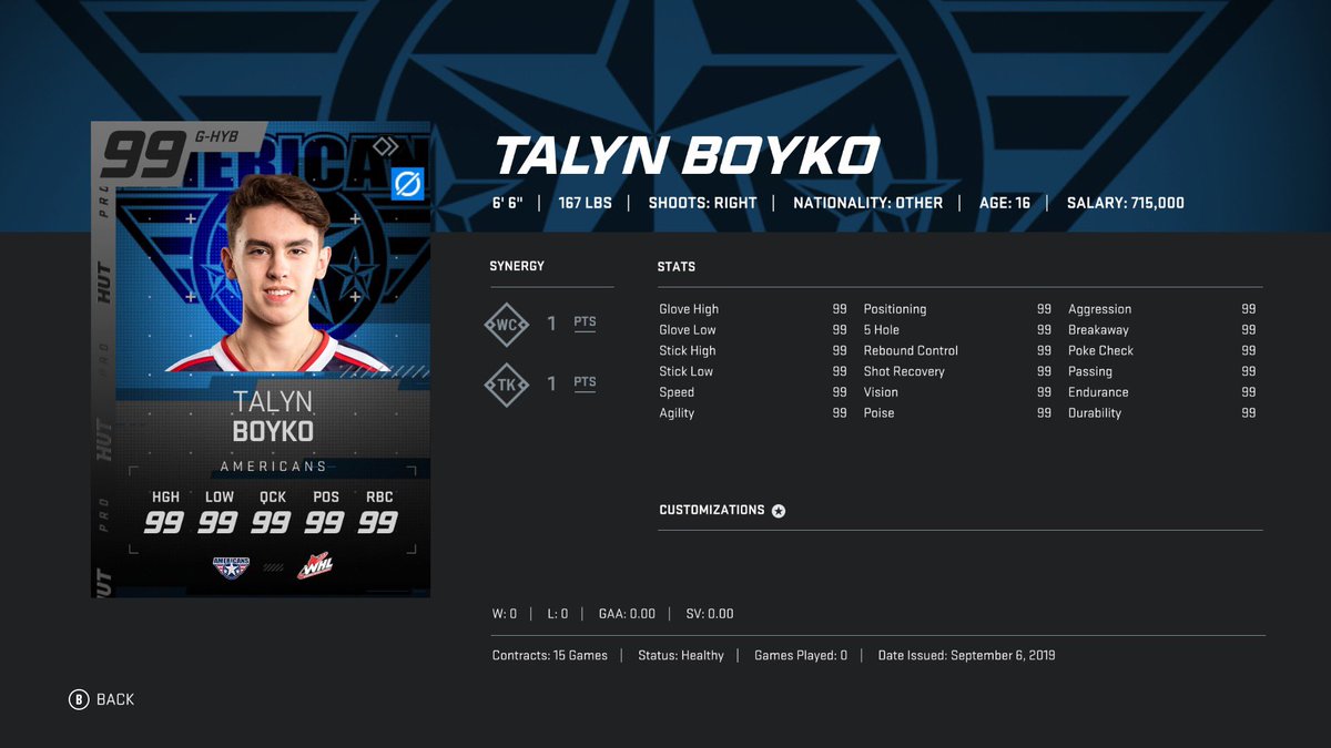 Thanks so much to <a href="/EASPORTSNHL/">EA SPORTS NHL</a> Love the new game!