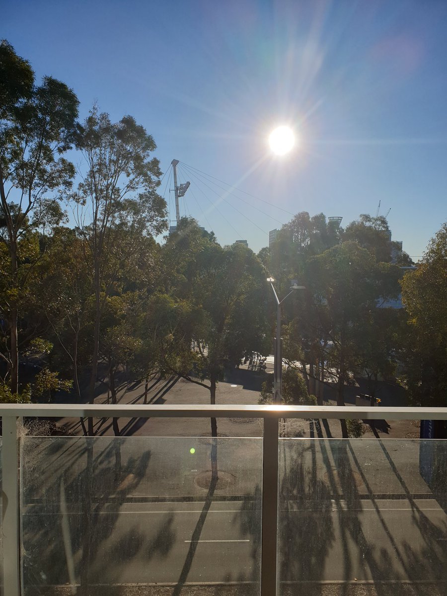 Good way to start.
#claysmithstadium
<a href="/westernbulldogs/">Western Bulldogs</a>