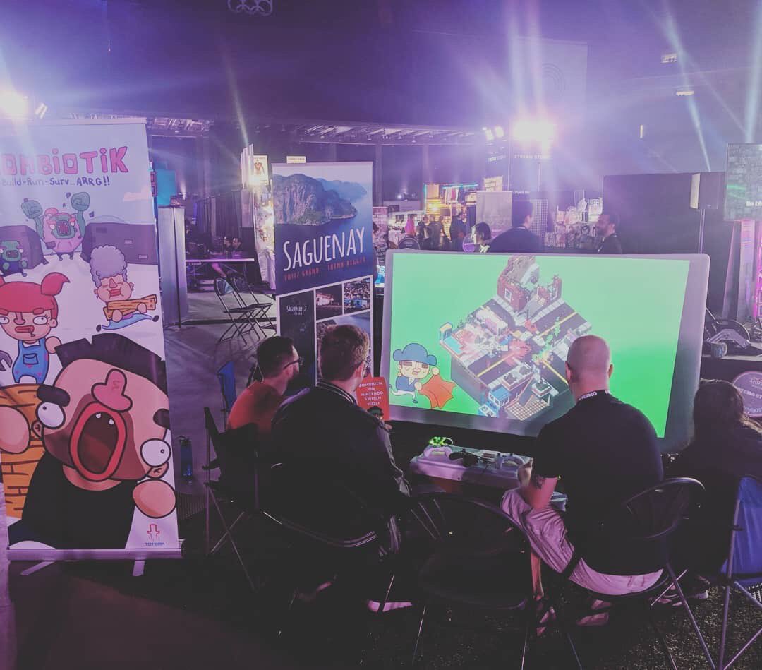 Tobafeu Studio inc. tweet media