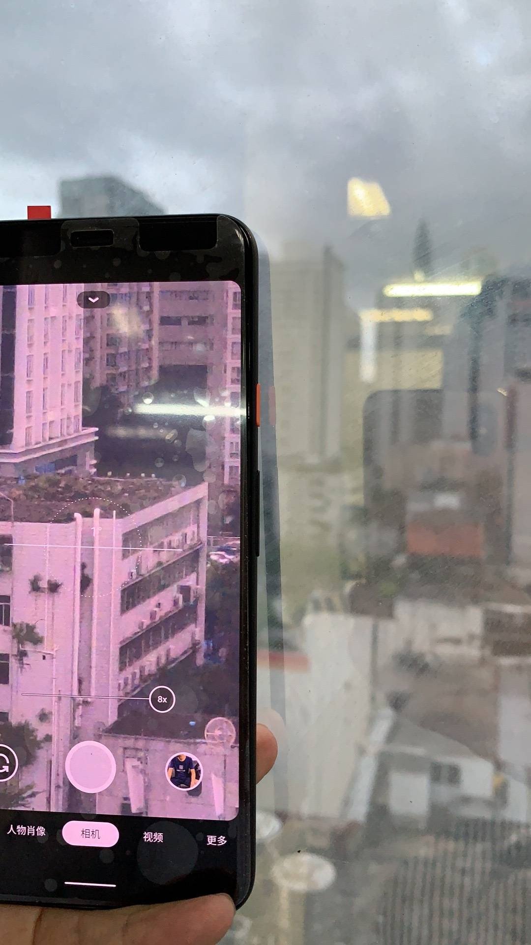 Pixel 4 камера