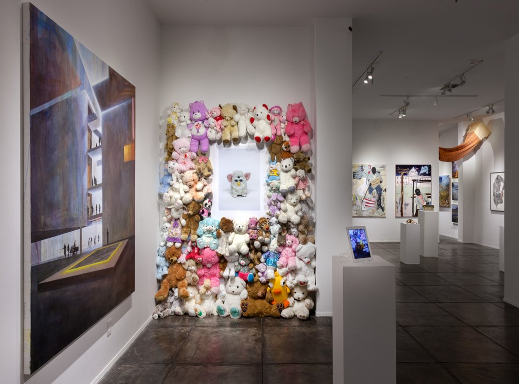 Ferrara Showman Gallery tweet media