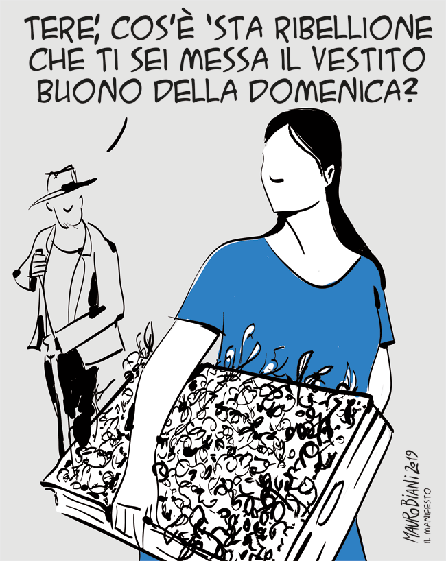 maurobiani's tweet photo. #TeresaBellanova a prescindere.
@ilmanifesto https://t.co/Bw6OWx5mKd