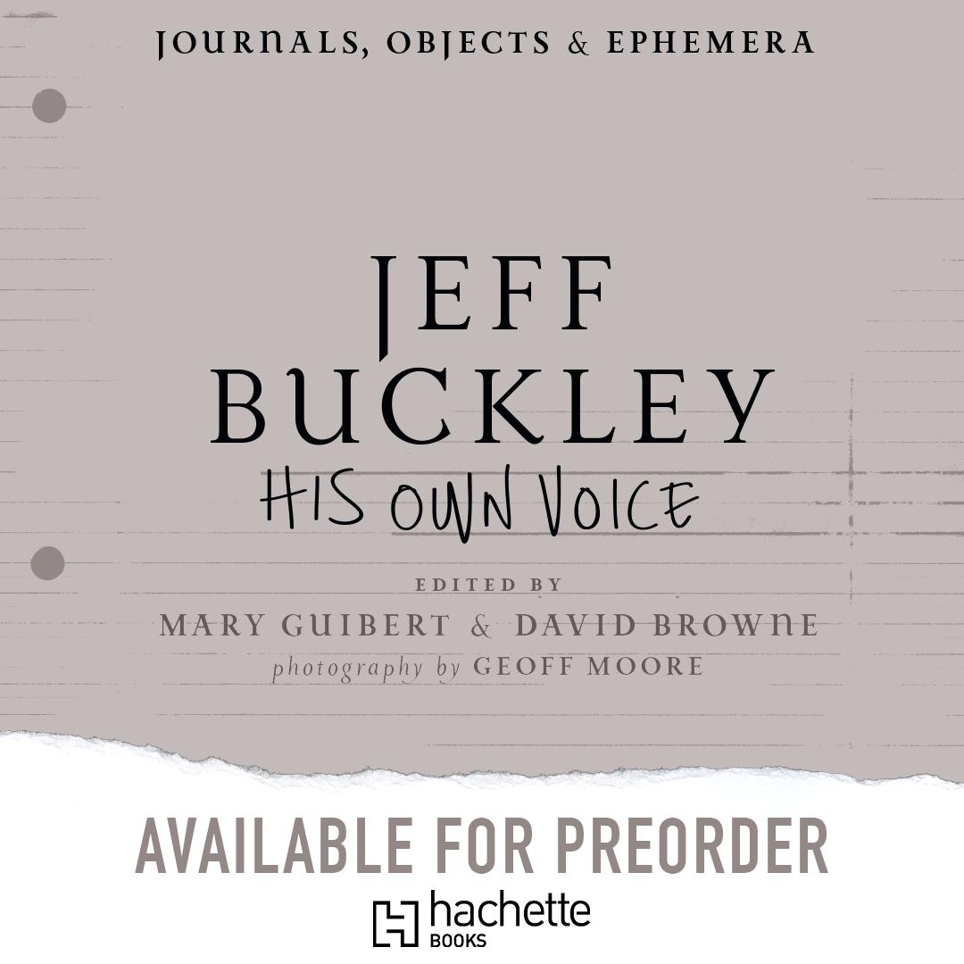 Jeff Buckley Music Jeffbuckley Twitter