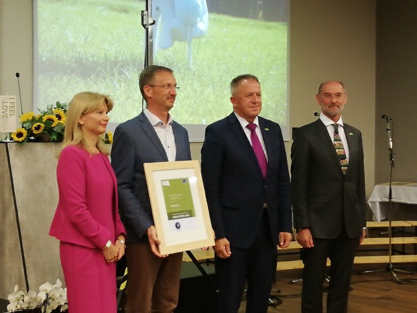 🌟V finale izbora za naziv Evropske destinacije odličnosti s področja turizma dobrega počutja se je uvrstila destinacija #Dolenjska, dežela termalnih voda ob reki Krki. Čestitamo za naziv finalistke #EDEN2019! <a href="/Visitdolenjska/">VisitDolenjska</a> #EDEN #ifeelsLOVEnia #visitdolenjska