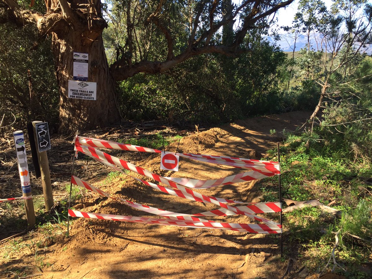 Hero Adventure Trails tweet media