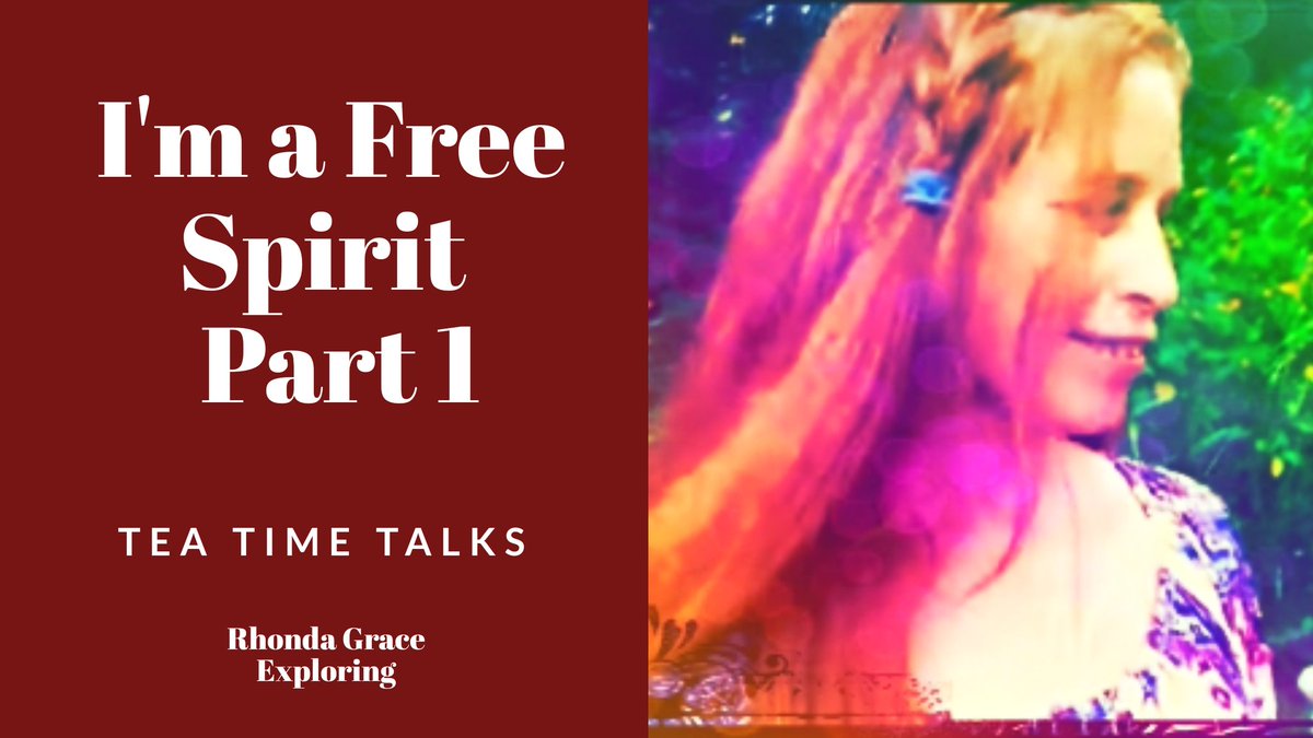 * I'm a Free Spirit and I do Free Spirit s🙏🙏🙏 
#IAmACreator #smallyoutuber
#smallyoutubercommunity
#contentcreator
#contentcreators
#contentcreation
#girlswhovlog #freespirit

youtu.be/6yqj3F29uIg