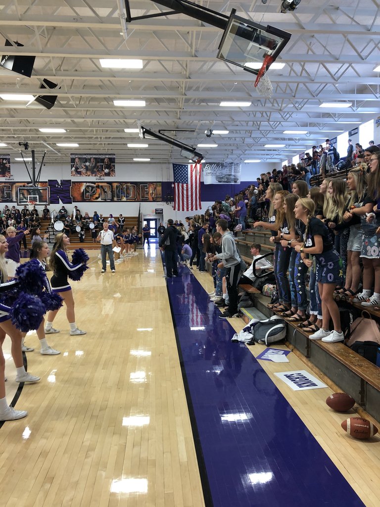 Northwestern High School tweet media