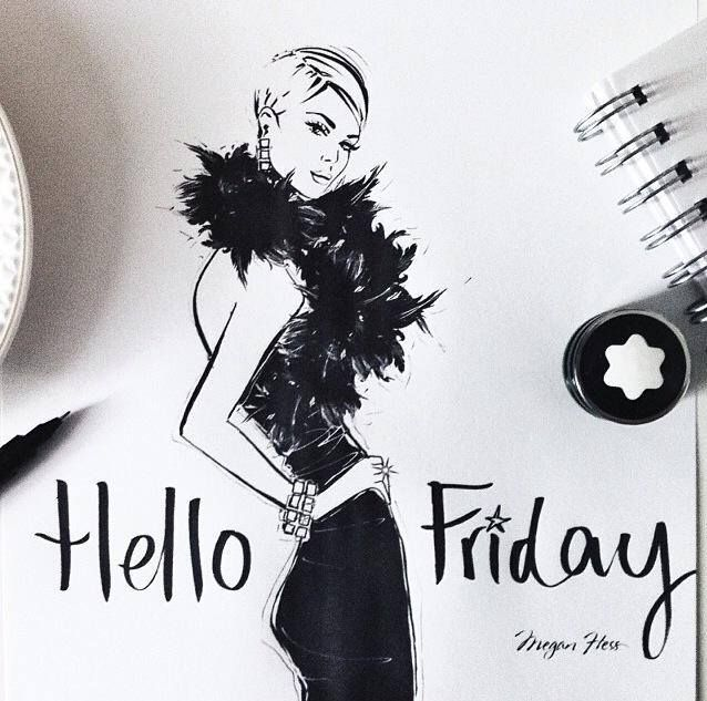 pinketies's tweet photo. Hello Friday!
Nothing like saying hello to Friday, already planning out tonight's cute outfit for ____________. πππ
.
.
.
#MyPinketies #ClubPinkKindaGirl #ClubPink #Pinketies π https://t.co/hYadL9IOF6