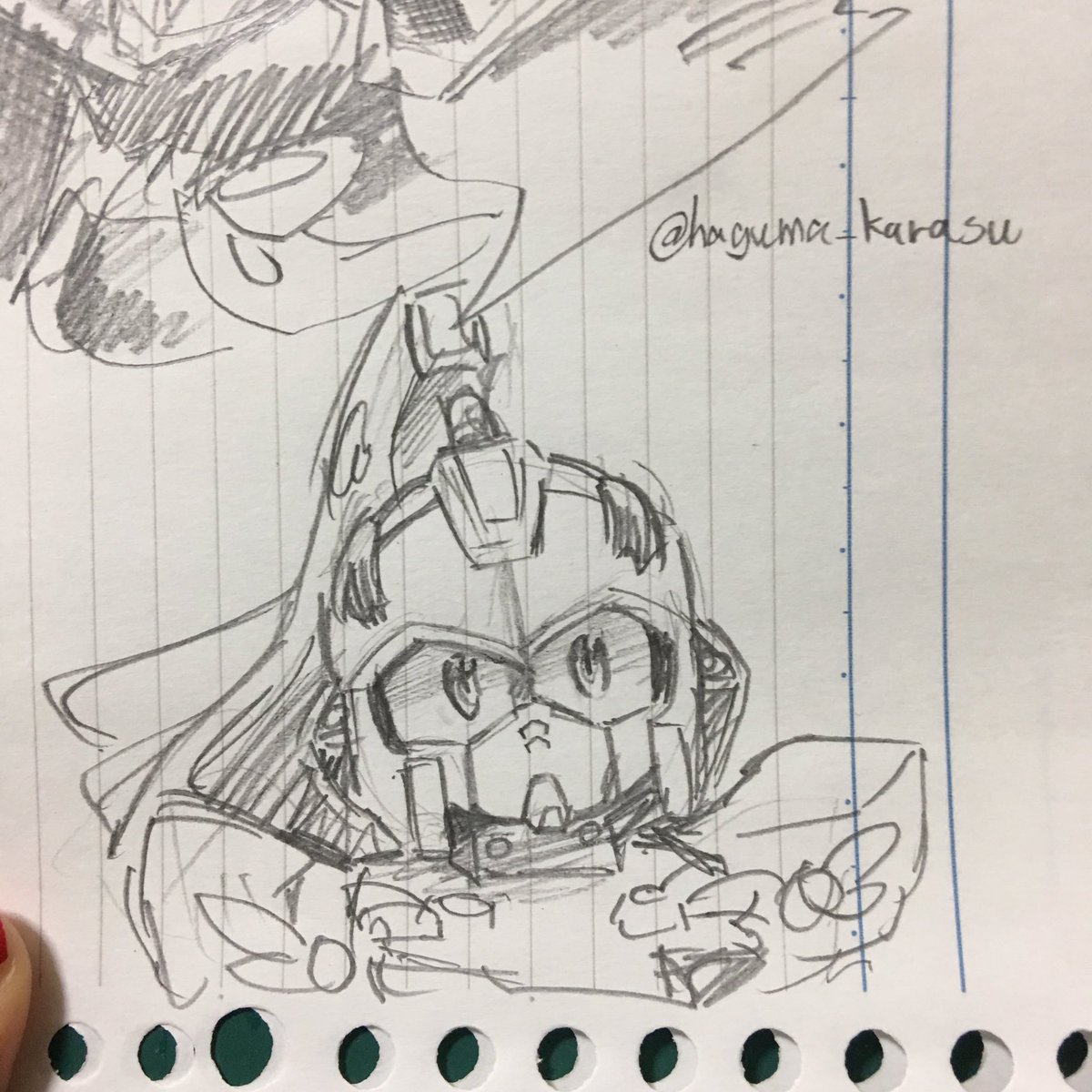 七分ぶしちゃん 