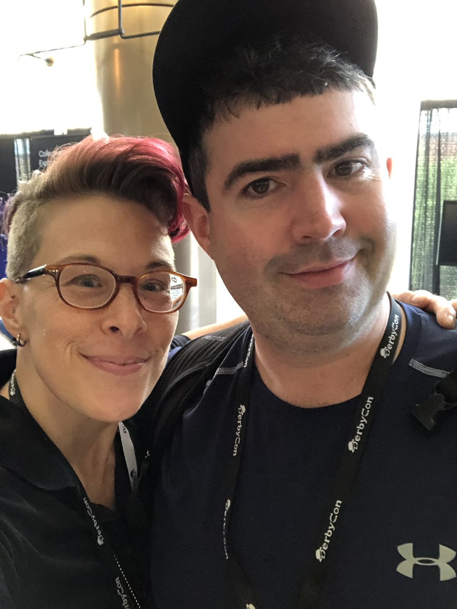 Ya’ll got to check out the MEAT UP tomorrow that <a href="/micahkbrown/">MicahKBrown</a> is hosting tomorrow at derbycon!