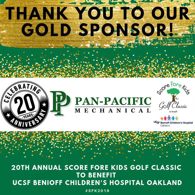ScoreForeKids's tweet photo. #SponsorShoutout

@ppmechanical is returning as a Gold Sponsor for #SFK2019!

Thank you for your continued support of UCSF Benioff Children's Hospital Oakland! https://t.co/efeMo9Xqej