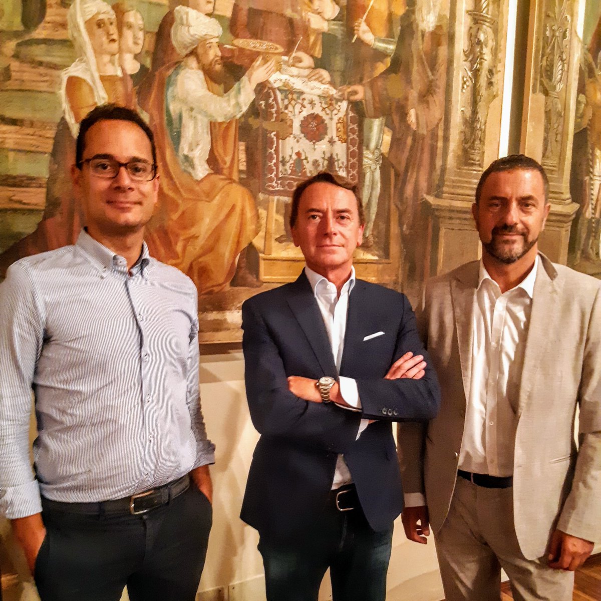Industrio Ventures tweet media