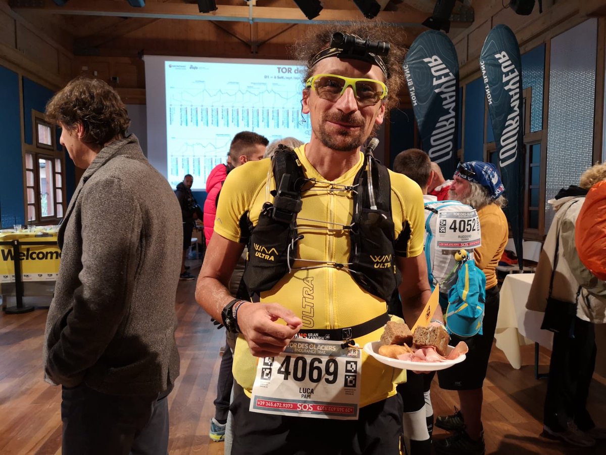 TerritorioTrail's tweet photo. #Tor2019 | A las 20h se da la salida del Tor des Glaciers. 450 kilómetros y 32000 D+ son sus datos. Luca Papi es uno de los favoritos.

@TDG_trail https://t.co/M8PHkLS7bd