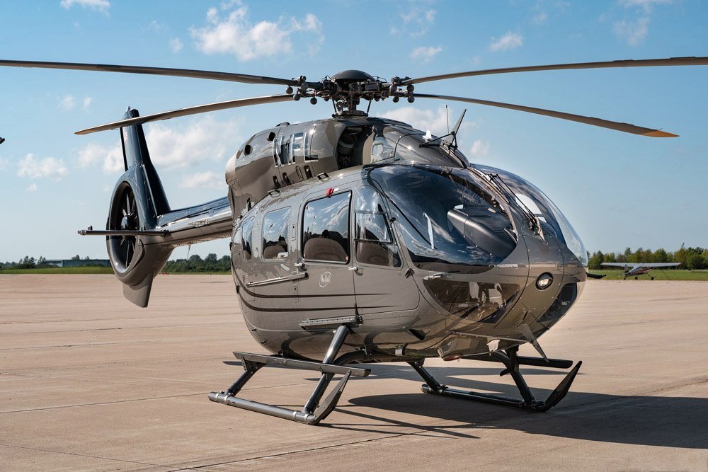 2015 #Airbus #Helicopters #H145 Make Offer - Illinois → http