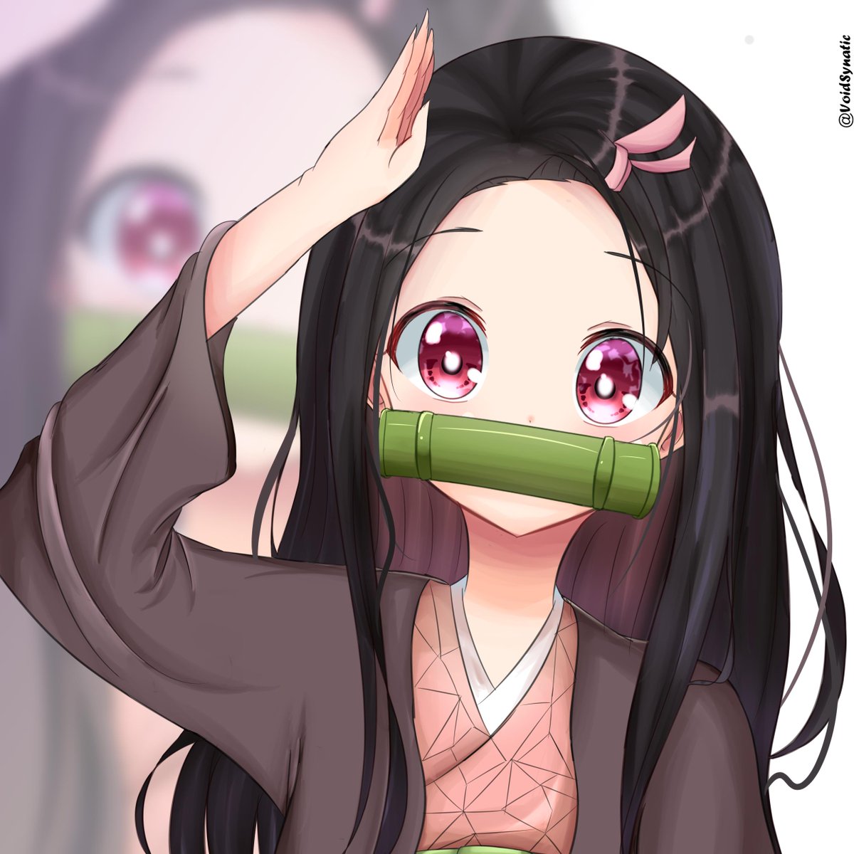 Nezuko Fanarts
