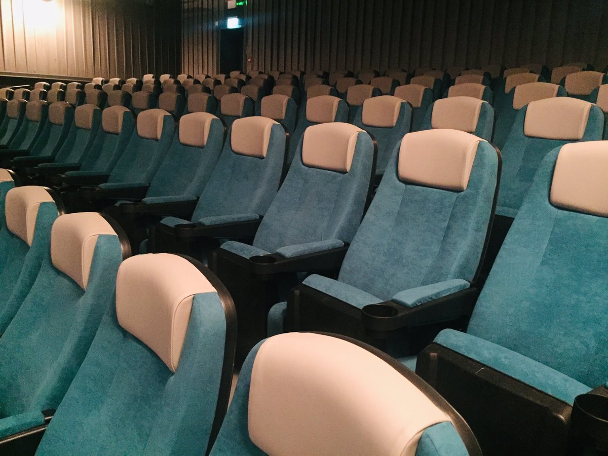 Irish Film Institute On Twitter The Doors Of Ifi Cinema 1 Are