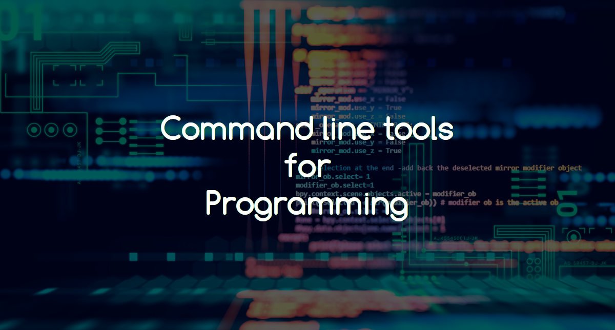 geekboots's tweet image. List of command line tools and its importance in programming
#commandLineTools #programming #cli
geekboots.com/story/list-of-…