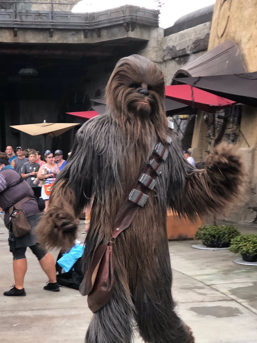 MSchwartzEDS's tweet photo. #BackToBatuu #GalaxysEdge #Sweepstakes @WaltDisneyWorld https://t.co/mKQTQcpISV