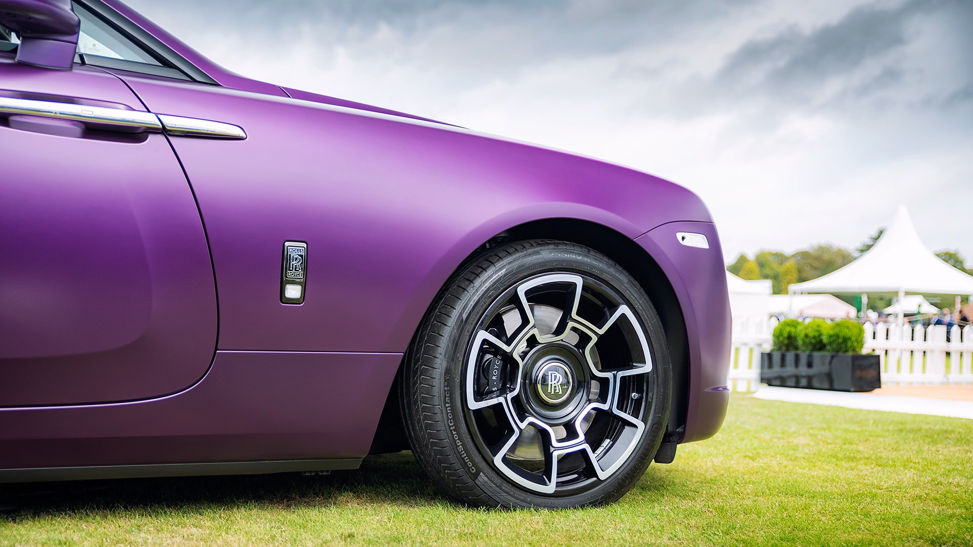 RollsRoyce Spectre will not take long anymore