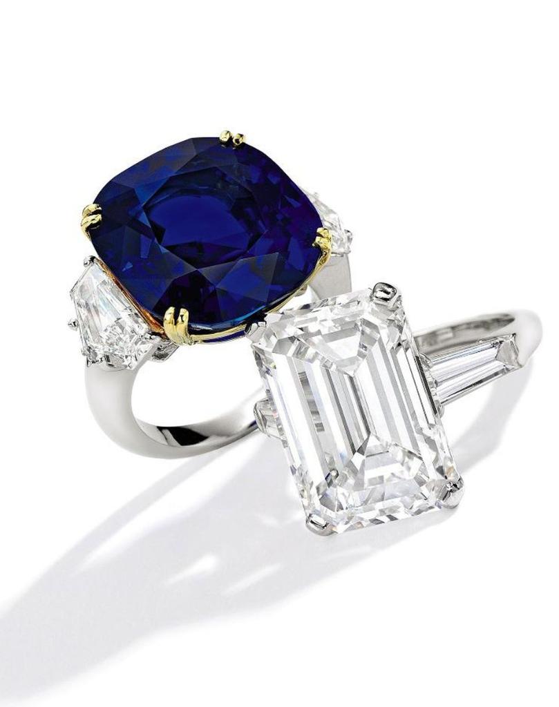 cartier art deco ring