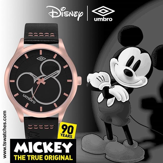 Aburrir Aprobación Distante Umbro Watches on Twitter: "Combina la excelencia de una máquina japonesa de #UmbroWatches con la imagen de Mickey Mouse en su edicion especial de 90 años. #TimeToWin . Modelo: UMB-MM02-2 . . . # Aburrir Aprobación Distante Umbro Watches on Twitter: "Combina la excelencia de una máquina japonesa de #UmbroWatches con la imagen de Mickey Mouse en su edicion especial de 90 años. #TimeToWin . Modelo: UMB-MM02-2 . . . #