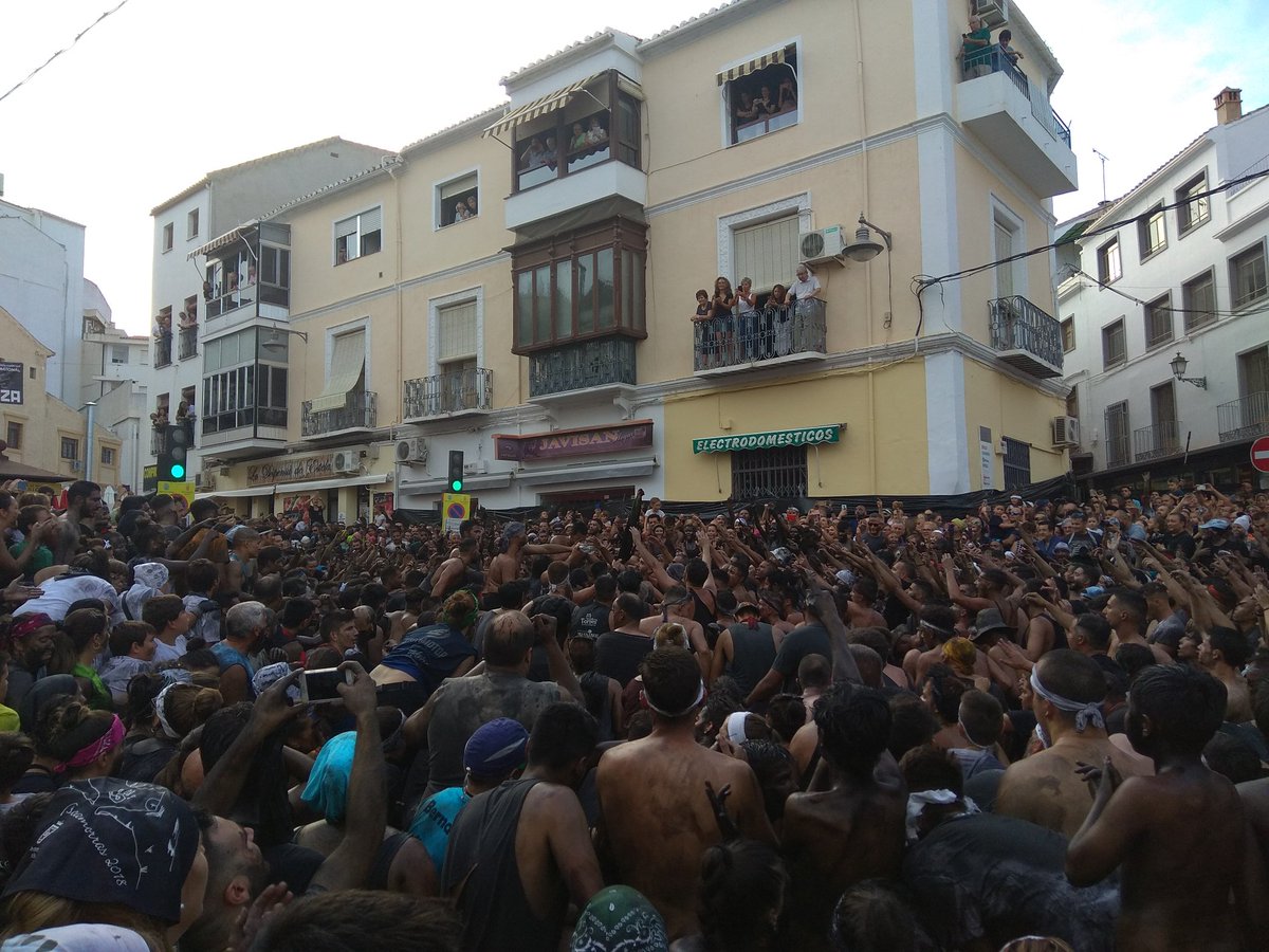 #Baza se vuelca con el #Cascamorras2019

"¡Esto sí que es un Cascamorras!"