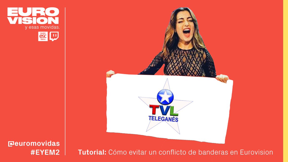 euromovidas's tweet photo. Y más banderas: de las que te hacen perder 300 puntos en el BOE a las que están descartadas por Nil Molinsson #EYEM2 https://t.co/fE1OrNORR8