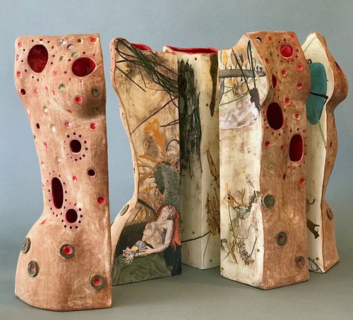 LAAA Featured Artist: Julia Gray⁠
⁠
Click here to see more works by the artist: laaa.org/julia-c-r-gray⁠
⁠
⁠
#art #artist #laart #losangelesart #laartist #losangelesartist