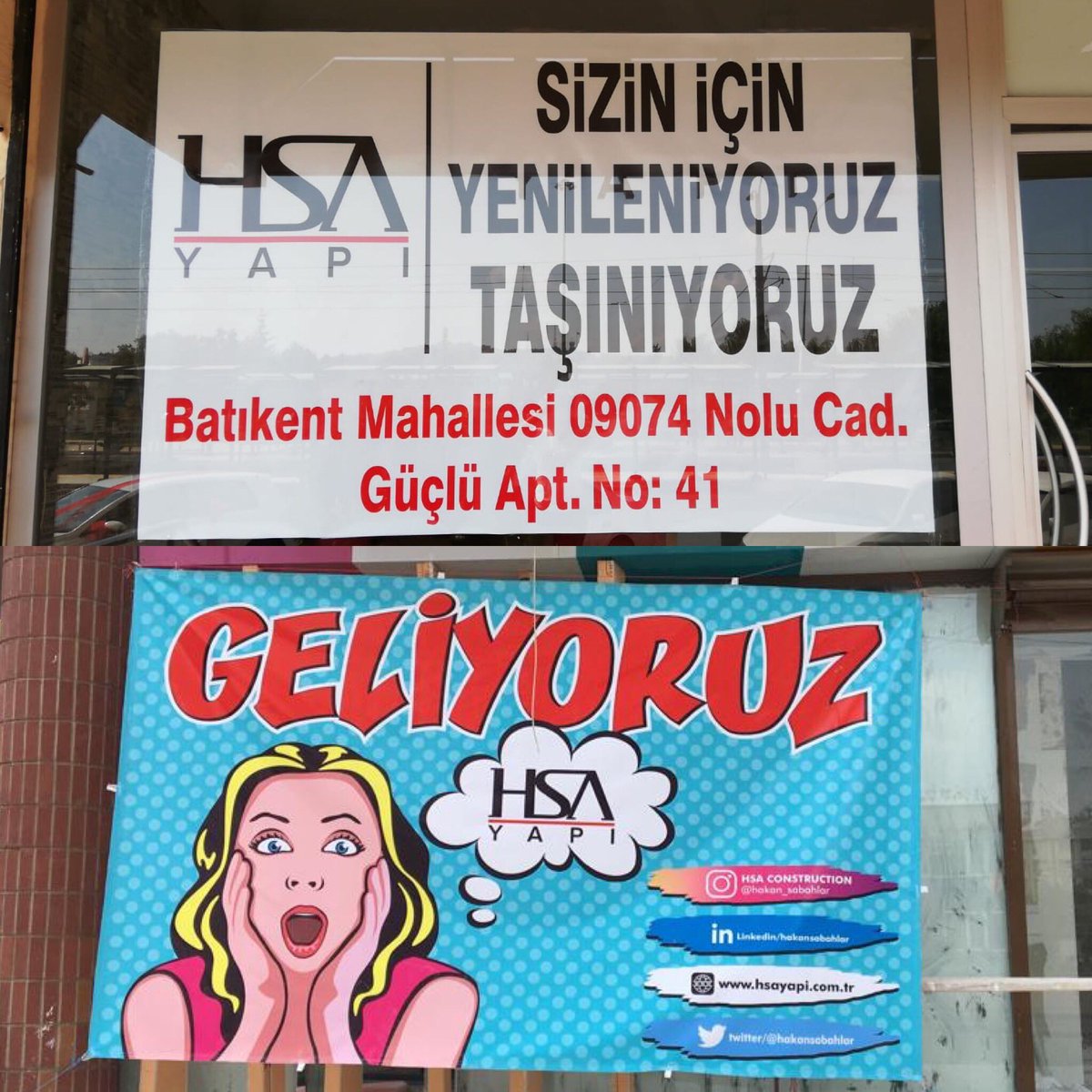 HAKANSABAHLAR's tweet photo. #hakansabahlar #hsayapi #mimar #insaat #construction #architect #architecture #new https://t.co/USj2t1pZFc